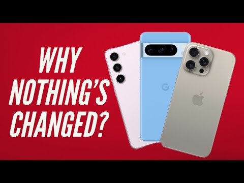 Is smartphone innovation dying?