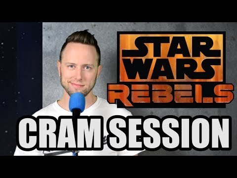 Star Wars Rebels Season 3 In 3 Minutes