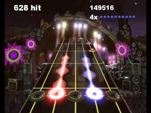 Frets on Fire - Carry on Wayward Son (EXPERT)