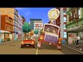 O Show Do Garfield EP03 A Pizza Perfeita