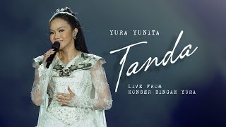 Download lagu Yura Yunita - Tanda (Live From Konser Bingah Yura) mp3 Download lagu Yura Yunita - Tanda (Live From Konser Bingah Yura) mp3