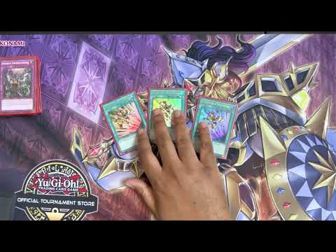 2nd Place Locals P.U.N.K. Kashtira Deck Profile