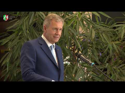 6. Parlamentsgespräch: „70 Jahre Grundgesetz – In welcher Verfassung ist unsere Demokratie?“