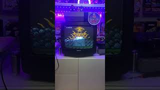 I guess it is possible to finish Contra on the Nintendo (NES) IF you use the Konami code 😃