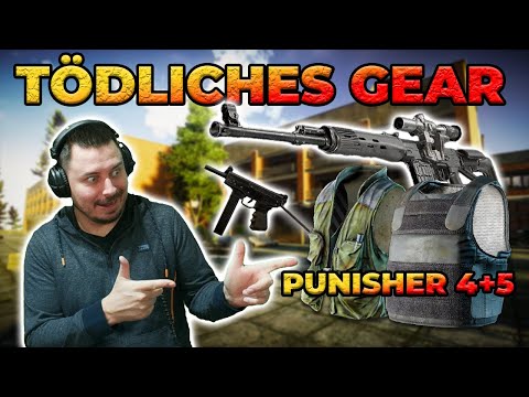 Viewerkits und Punisher Quest - Escape from Tarkov