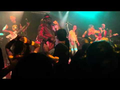 Roy Ellis aka Mr.Symarip - Skinhead Moonstomp (live in Lugano)