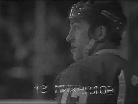 IIHF WC 1973 USSR vs Poland (03 Apr 1973)