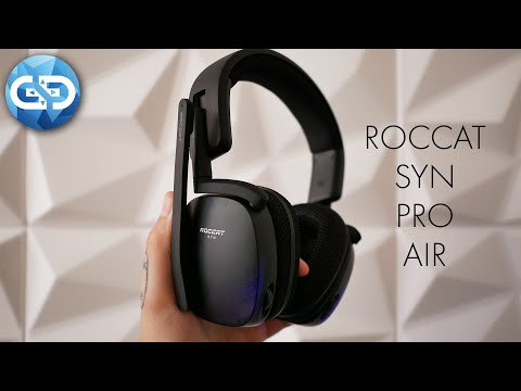 ROCCAT LERNT AUS FEHLERN! - Roccat Syn Pro Air REVIEW