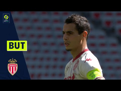 But Wissam BEN YEDDER (77' pen - ASM) OGC NICE - AS MONACO (2-2) 21/22