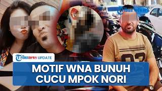 Motif Asmara di Balik Pembunuhan Cucu Mpok Nori, Intai dari Lama hingga Rela Kontrak Dekat TKP