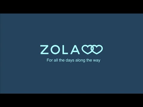 Zola Digital Invitations