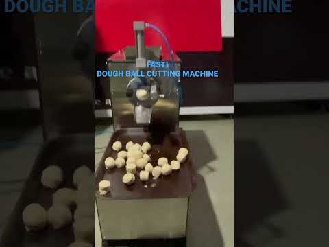 Fast Dough Divider Machine New