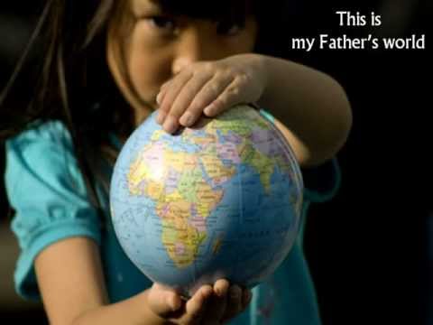 Alli Rogers - This Is My Father's World