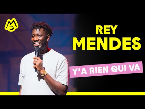 Rey Mendes – Y a rien qui va
