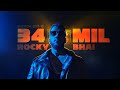 RAHUL DIT-O | ROCKY BHAI | OFFICIAL MUSIC VIDEO | KGF | Tribute | #rockybhai  | #rahuldito