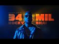 RAHUL DIT O ROCKY BHAI OFFICIAL MUSIC VIDEO KGF Tribute Rockybhai Rahuldito