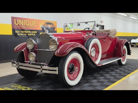 1929 Packard 633 (CC-2017977) for sale in Mankato, Minnesota