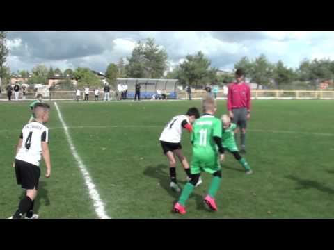 Jutrzenka Bychlew 2006 - AFTH (5-0) 27.09.2015 cz3