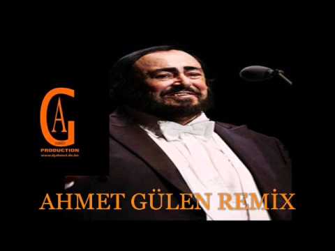 Luciano Pavarotti - La Donna e Mobile (Ahmet Gülen)