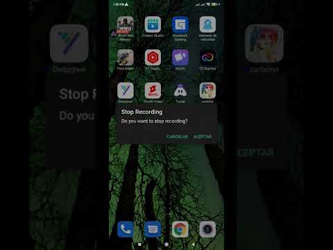 probando la app Turnip.