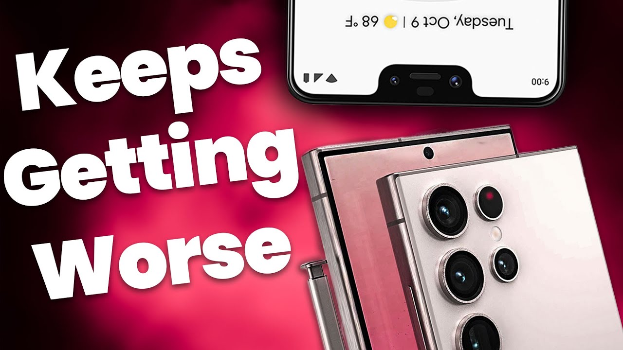 The SADDEST Smartphone Downgrades They Want You To Forget