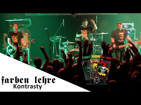 FARBEN LEHRE | Kontrasty I Punky Reggae Live 2021