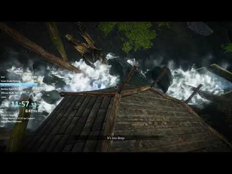 Eastshade Any% No ESS in 30:43