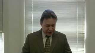 God's Hesed for His Unfaithful Wife (04/19/15 Morning Sermon)