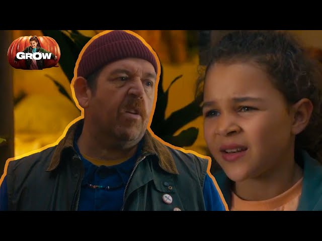 Can Touching Plants Make Them Grow