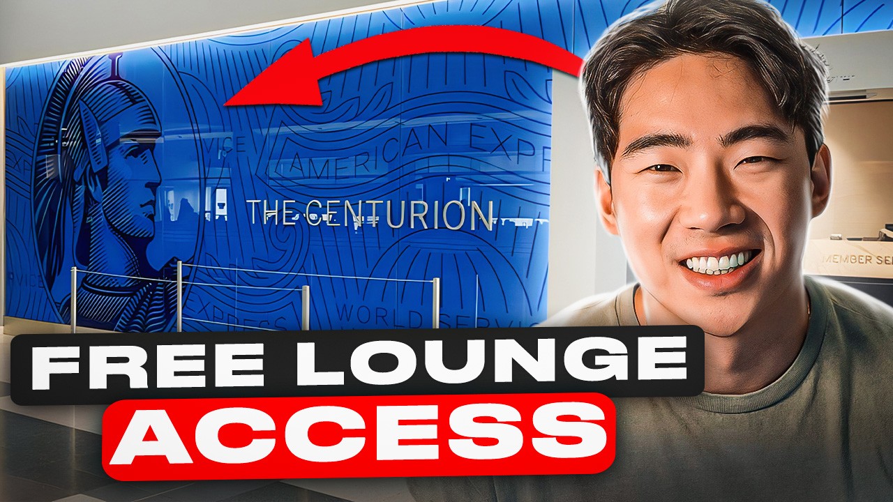 Best Credit Cards for Airport Lounge Access 2024