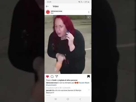 Non mi chiamare tutte queste volte-Bari (Bari Vecchia)