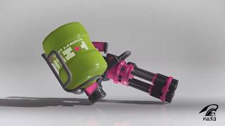 【スプラ3】XPが悲しいことになっているので盛りたい【splatoon3】