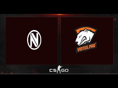 Envyus vs Virtus Pro - WESG - Nuke (map 2)