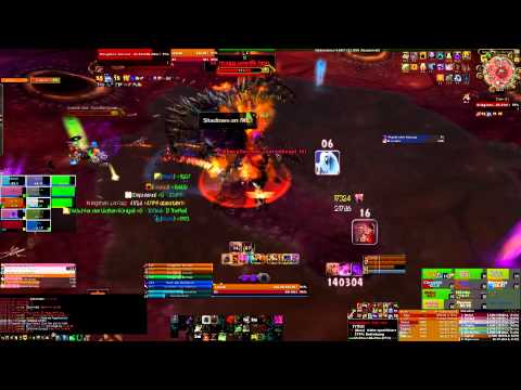 overrated vs Warlord Zon'ozz 10 Heroic