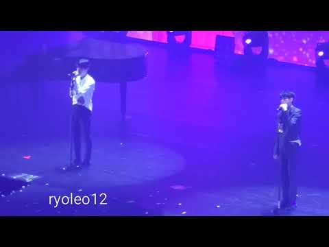 [FanCam] 20180901 WannaOne - Heal Team HourGlass The World Manila