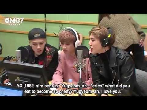 [ENG SUB] 151015 Sukira - GOT7 (JB & Youngjae Special DJs)