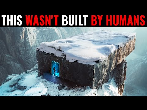 Who Built This 500,000-Year-Old Structure?