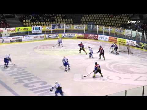 Hokej: KS Unia - TatrySki Podhale (24.02.2016)