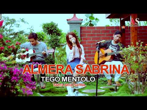 Almera Sabrina - Tego Mentolo (Acoustic)
