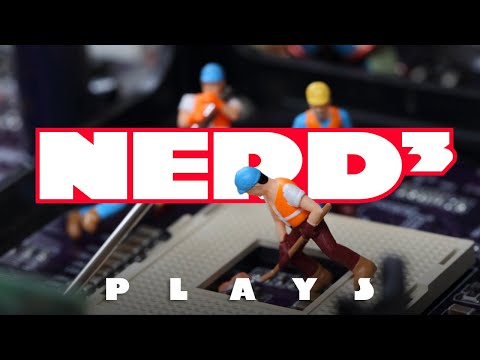 Nerd³ Plays... PC Building Simulator