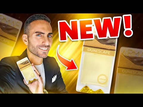 NEW! Armaf Dunescape Fragrance Review!