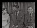 The Nat "King" Cole Show - Episode #3.3 (1957)