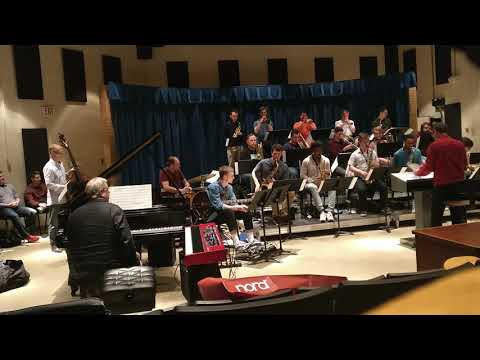 Kenny Werner Trio + The One O'clock Lab Band