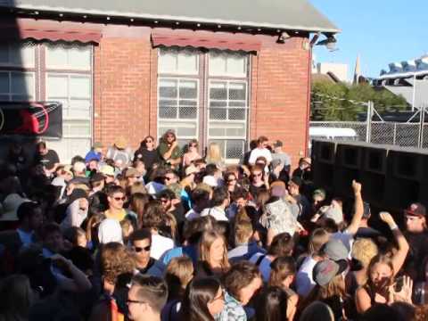 Heartical HiFi - Community Dance 2014 Ital-Magnus