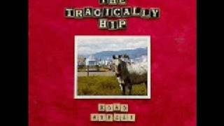 The Tragically Hip - Twist My Arm