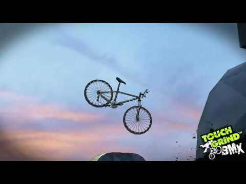 Touch Grind BMX Beating the Illusion Labs Record