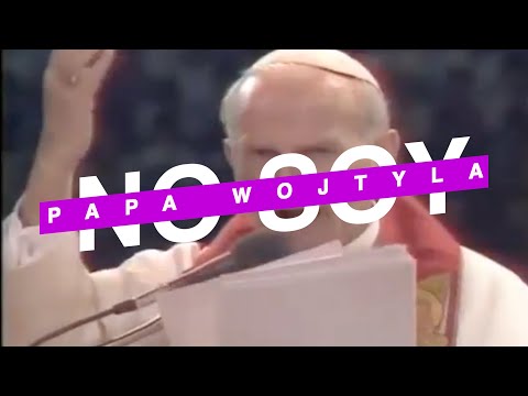 Papa Wojtyla (con Charly Efe)