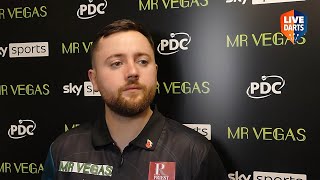 Connor Scutt explains “MASSIVELY TOUGH” decision to turn down Lakeside for Ally Pally