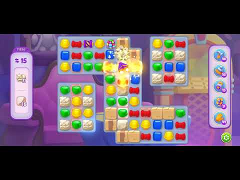 Homescapes 🏡 Level 11896