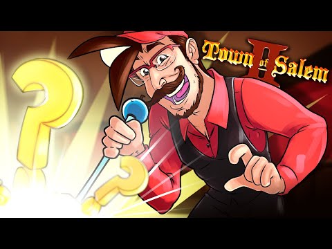 DO YOU FEEL LUCKY, PUNK? (Town of Salem 2 w/ Friends)